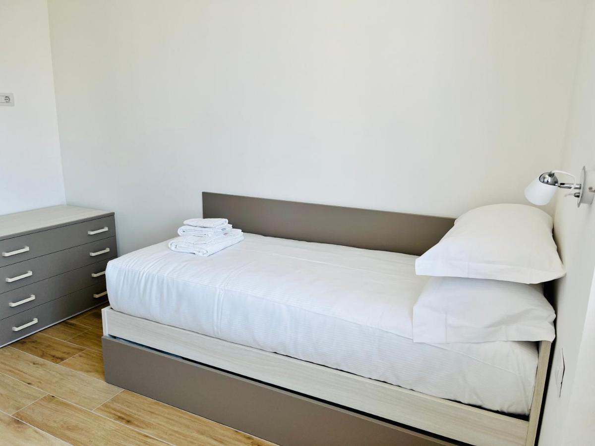 Berengario Suites Torri Del Benaco Buitenkant foto