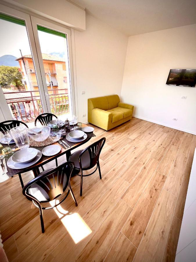 Berengario Suites Torri Del Benaco Buitenkant foto