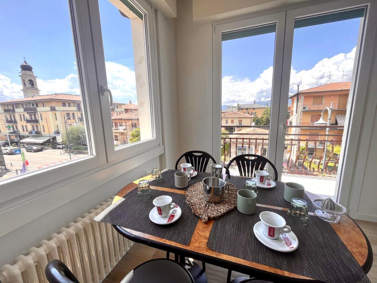 Berengario Suites Torri Del Benaco Buitenkant foto