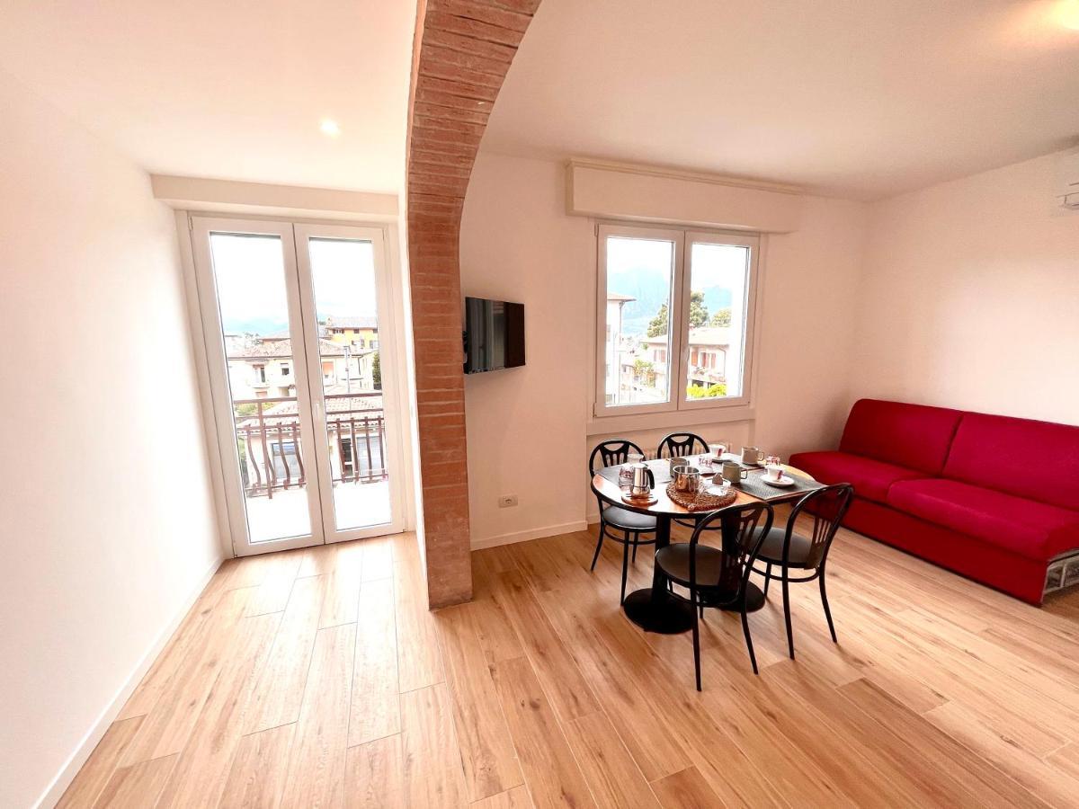 Berengario Suites Torri Del Benaco Buitenkant foto