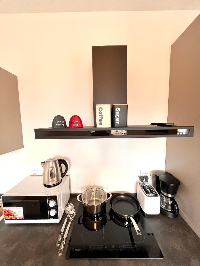 Berengario Suites Torri Del Benaco Buitenkant foto