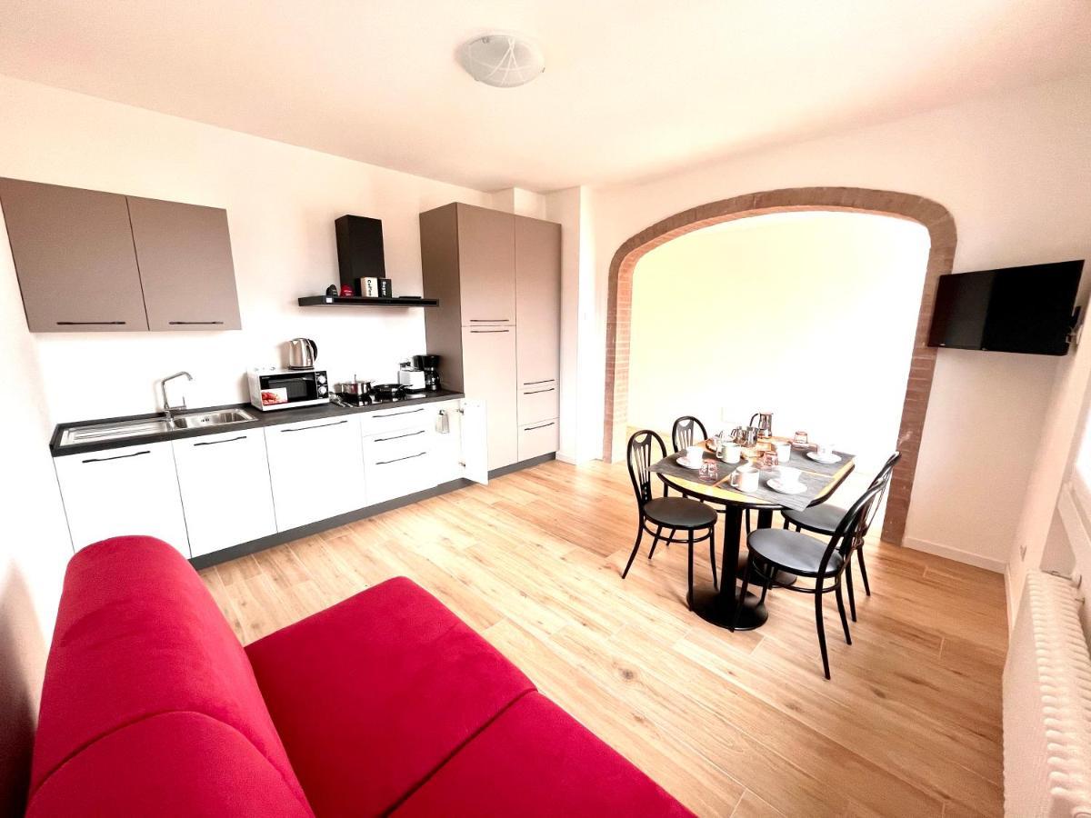 Berengario Suites Torri Del Benaco Buitenkant foto