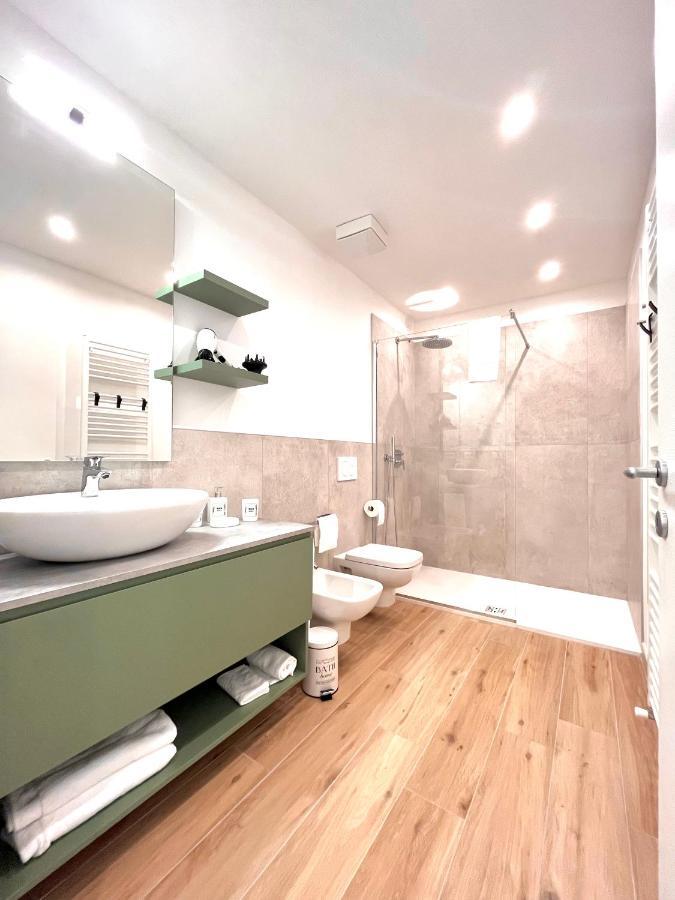 Berengario Suites Torri Del Benaco Buitenkant foto