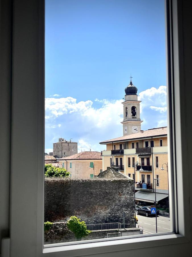Berengario Suites Torri Del Benaco Buitenkant foto